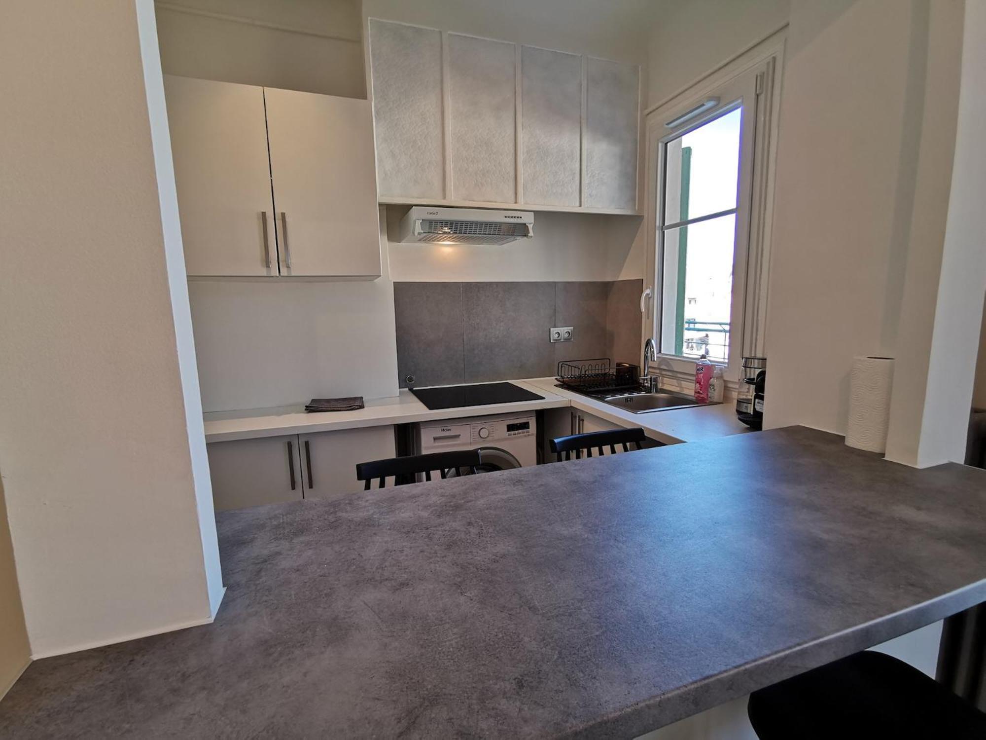 Apartment Le Saint Pierre Nizza
