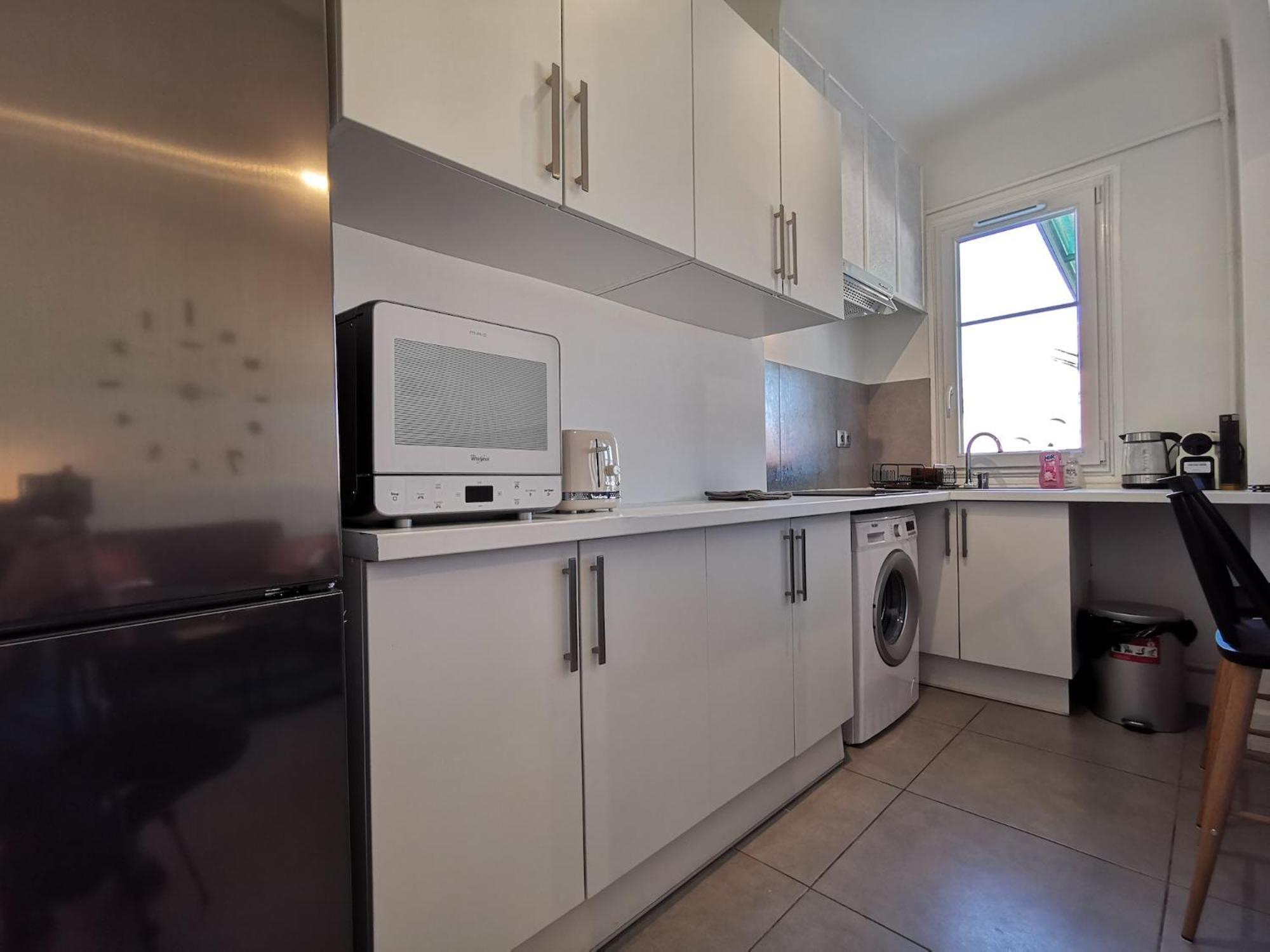 Apartment Le Saint Pierre Nizza