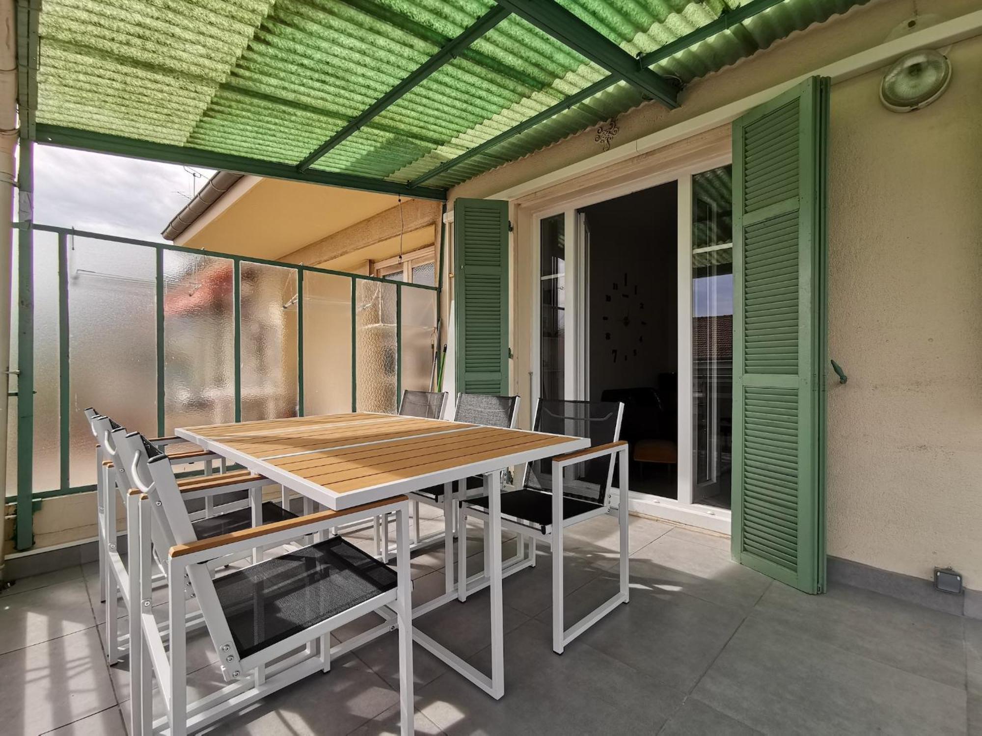 Le Saint Pierre Apartment Nizza