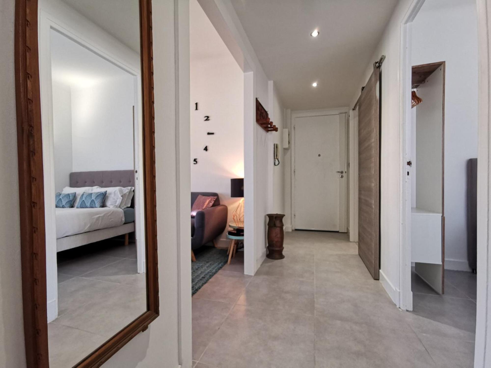 Apartment Le Saint Pierre Nizza