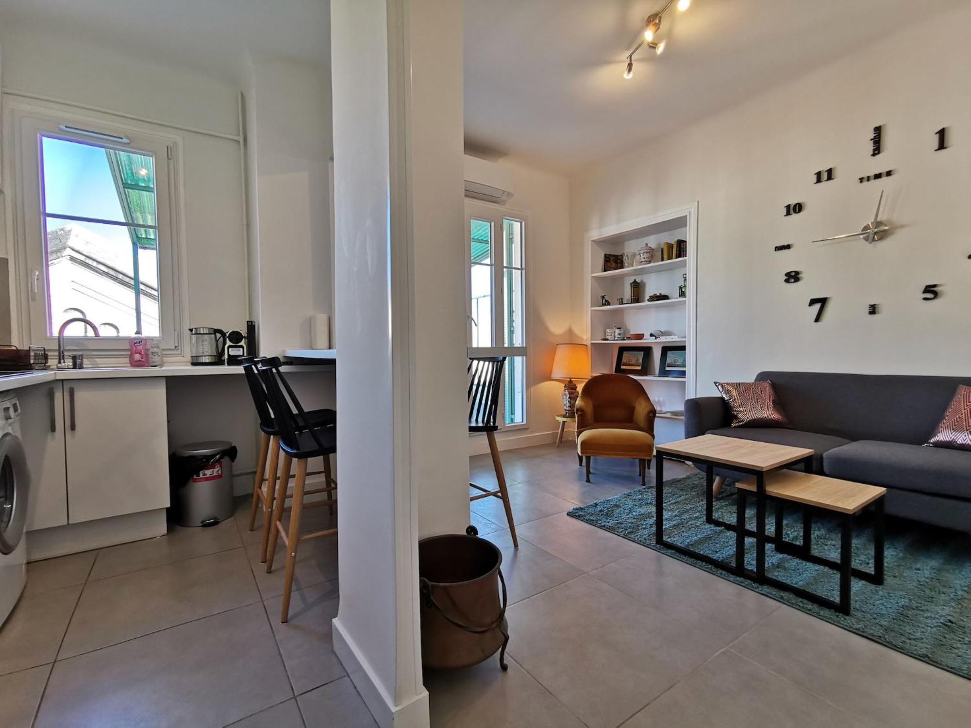 Apartment Le Saint Pierre Nizza