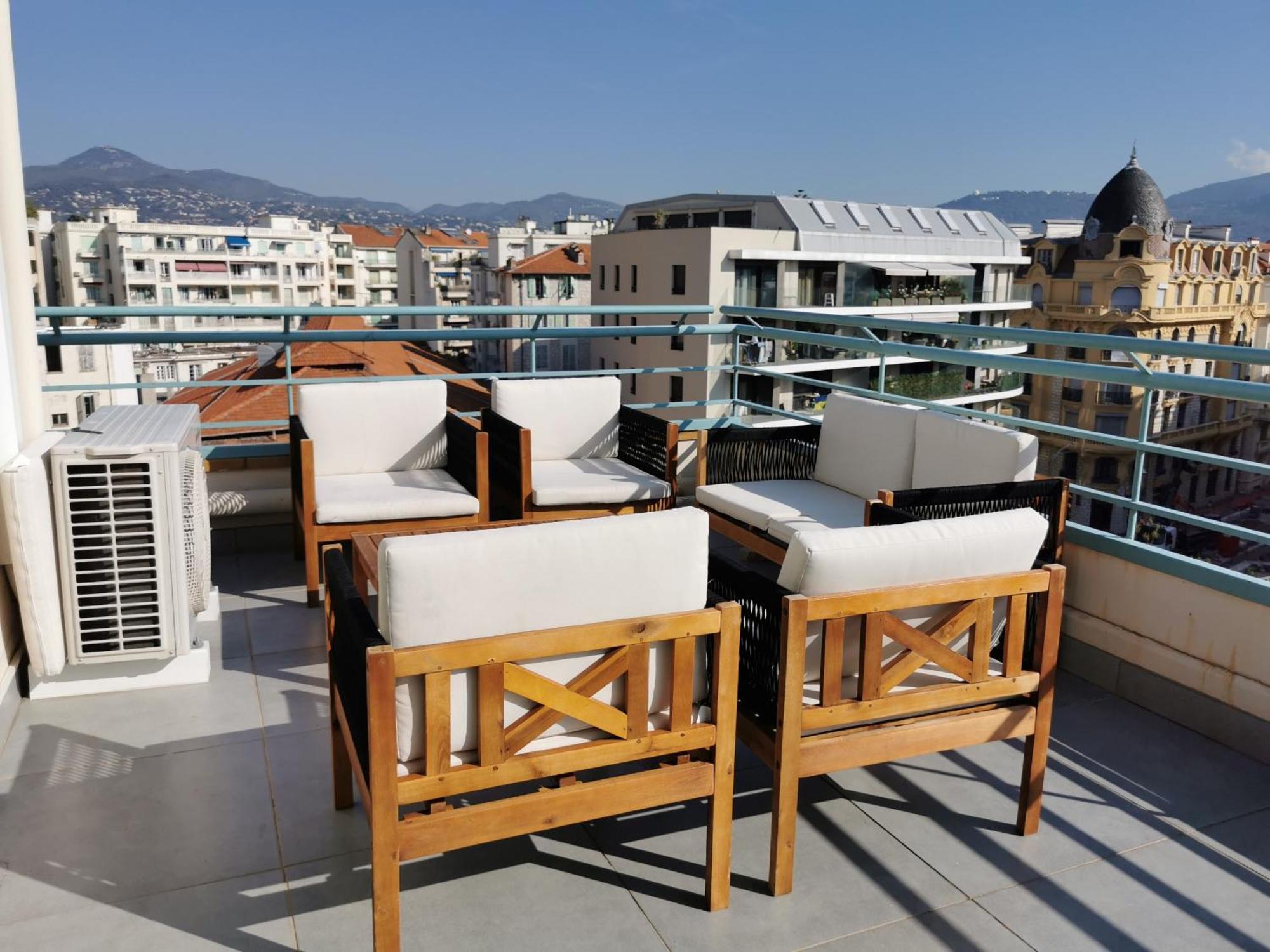 Le Saint Pierre * Nizza