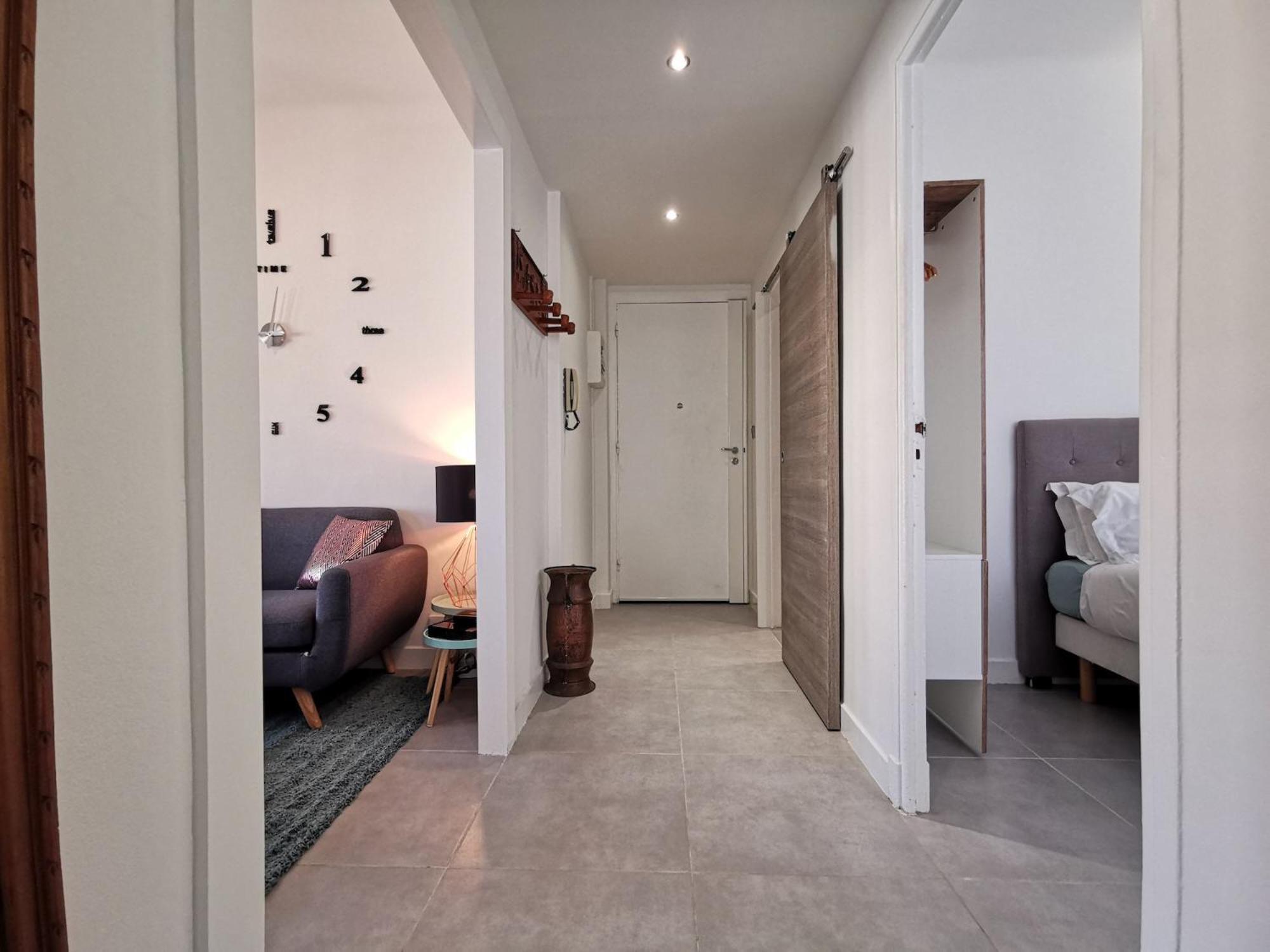 Apartment Le Saint Pierre Nizza