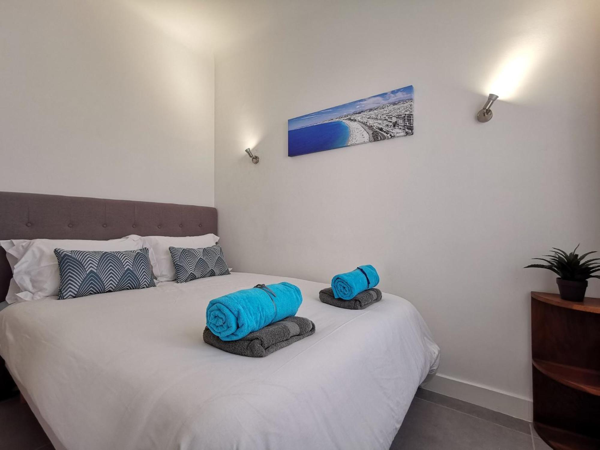 Apartment Le Saint Pierre Nizza